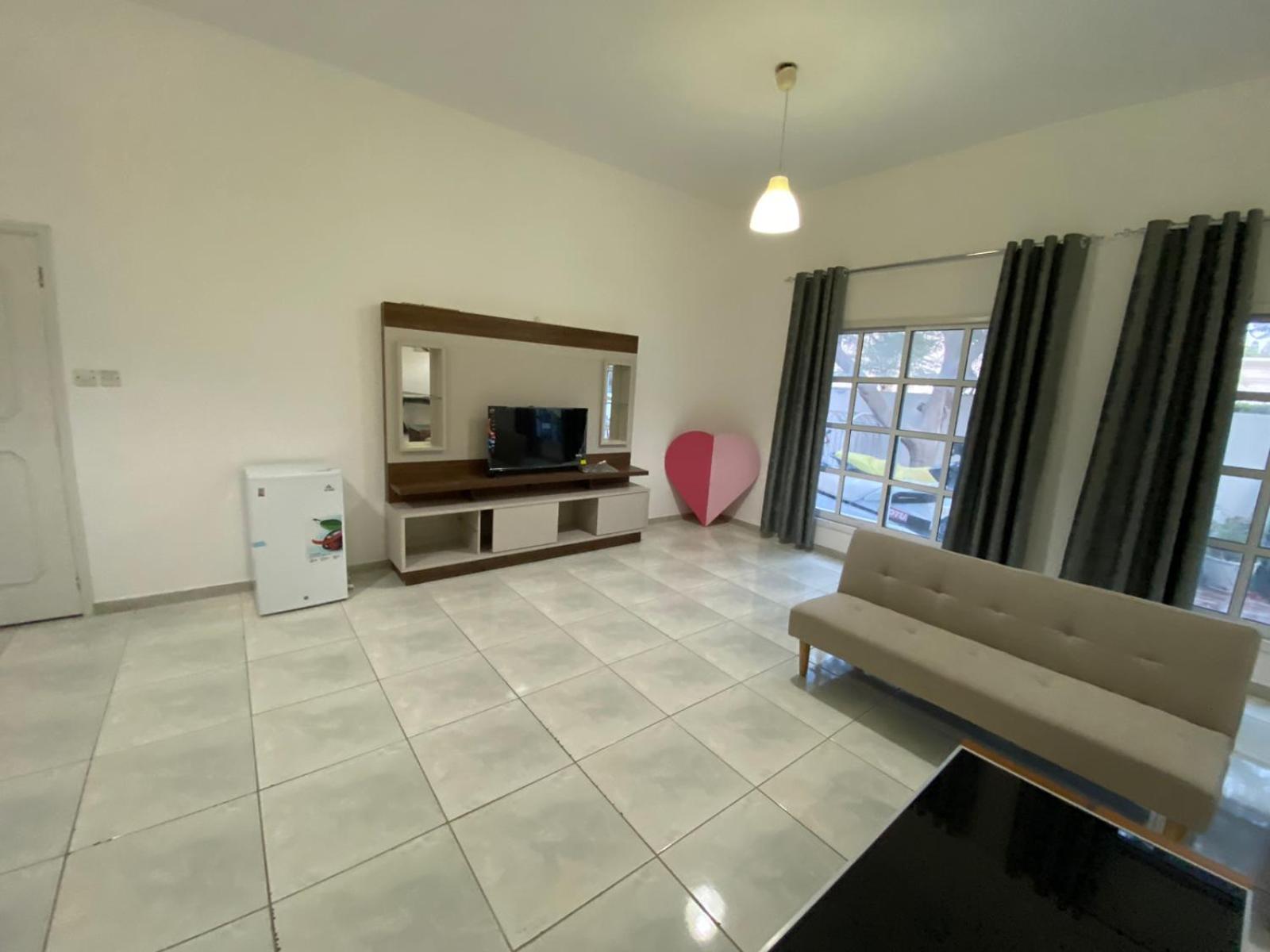 Comfortable Private Rooms In Compound Housing Dubai Esterno foto